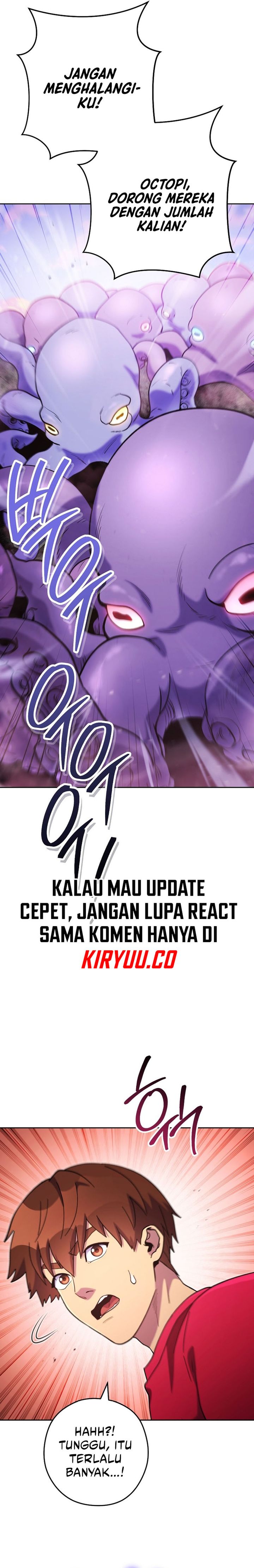 Dungeon Reset Chapter 216 Gambar 23